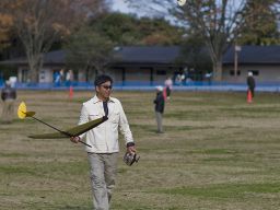 Japanese model airplanes