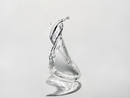 Throwing Water