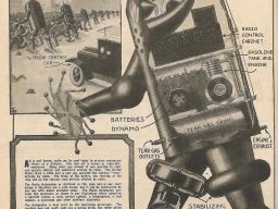 Gernsback Radio Police Automaton | Flickr - Fotosharing!