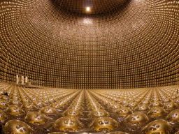 "Around a million, billion neutrinos from the Sun will pass through your body while you read this sentence."