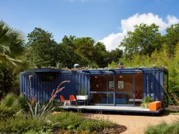 Container guest house