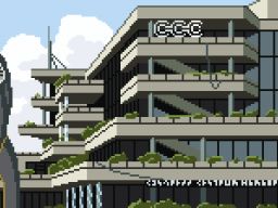 Pixel Art of the CCH